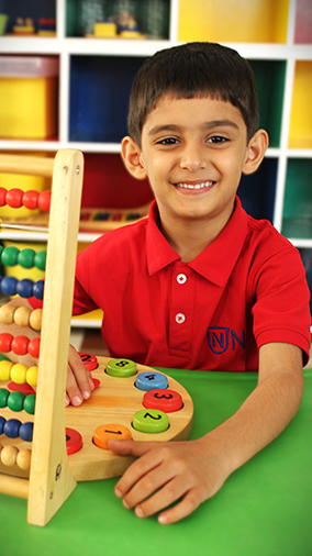 Best school in yelahanka new town