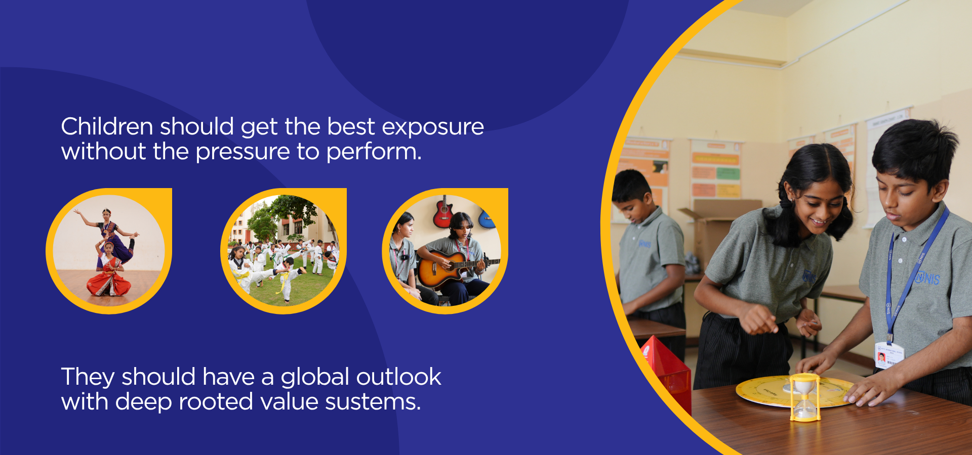 Top International Schools Near Me